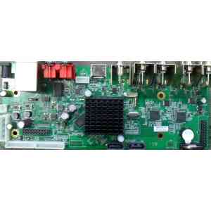 دانلود فلش فریمور (دامپ ) دی وی ارH.264 XVR AHB7008T-GS-V3 V2.02B 16M,EEPROM 8CH DVR DUMP FLASH